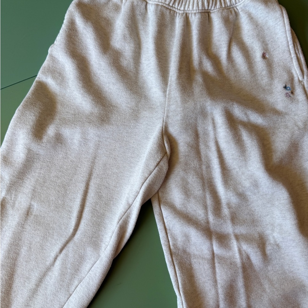 American Eagle Outfitters Kids Beige Joggers